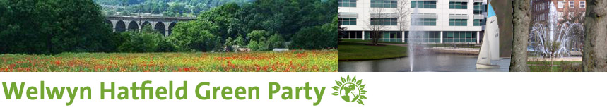Welwyn Hatfield Green Party